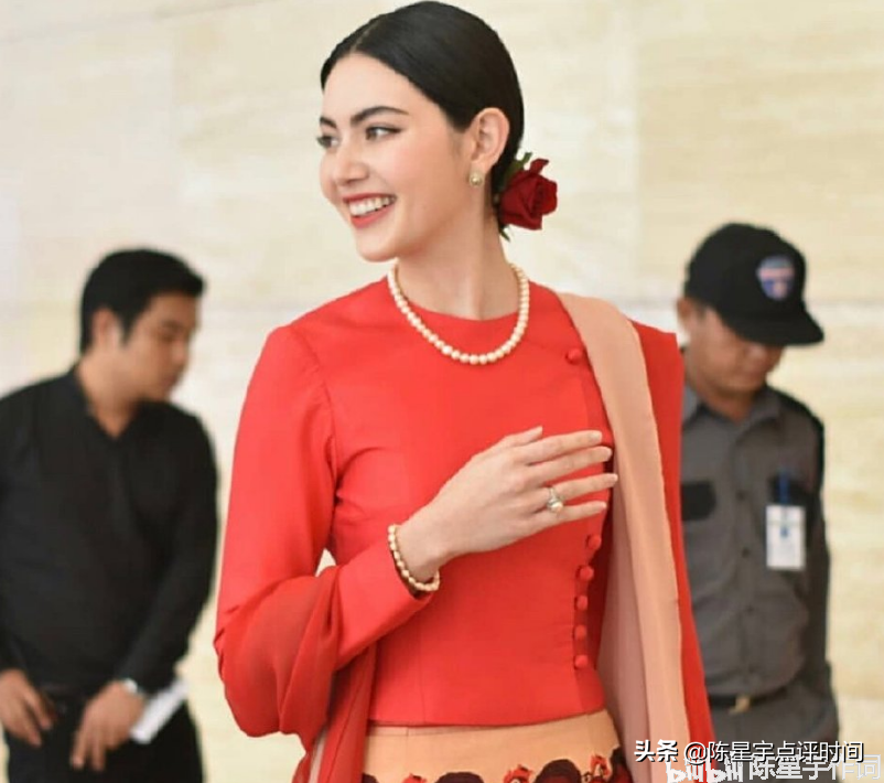 2020泰国娱乐圈IG粉丝量十大明星：三台泰剧当红女演员就瓜分六席