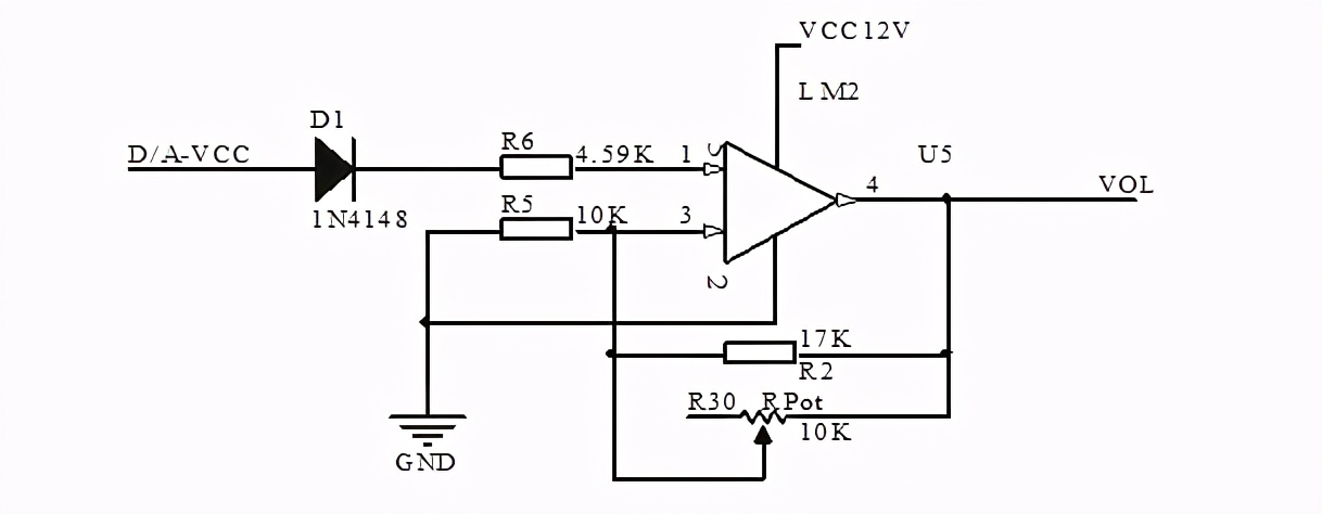 基于STM32的大气压强变送器设计
