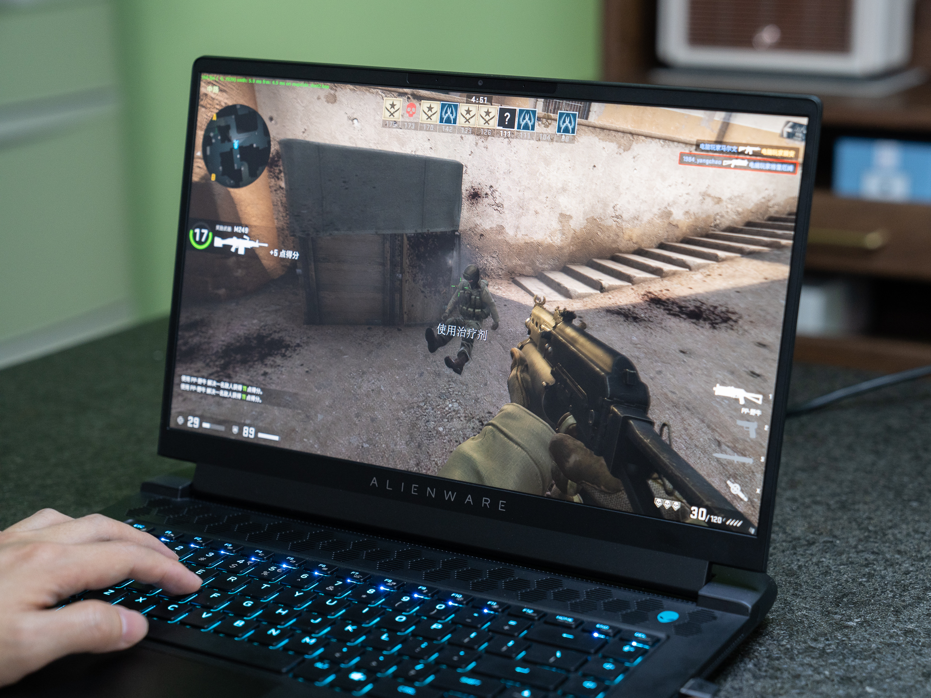 玩家的终极梦想，一旦拥有就能大作畅玩的Alienware m15 R6