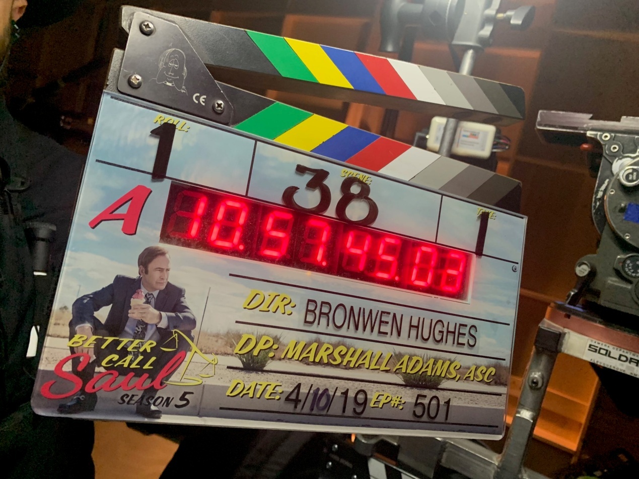 不完全整理：《风骚律师》时间线（S1）