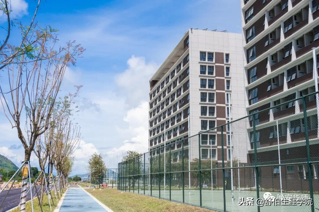 捡漏首选！广东5所本科新校区录取分有多低？校园环境美爆