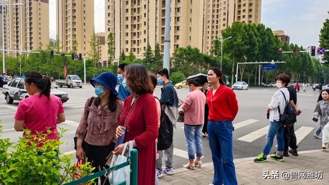 《必胜》高考大片“开机”，超多图片~原来更紧张的是家长