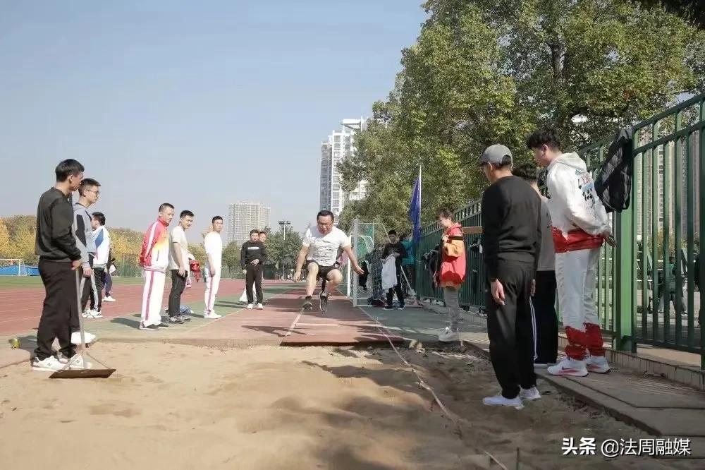 澧县中医医院健康集团首届职工运动会隆重举行