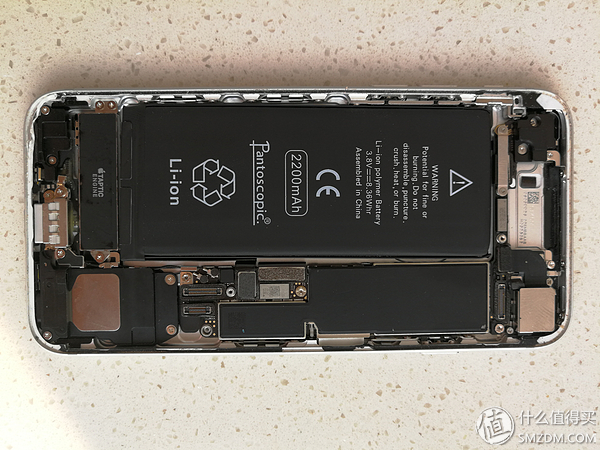 苹果7换电池教程（iphone7换电池教程图解）
