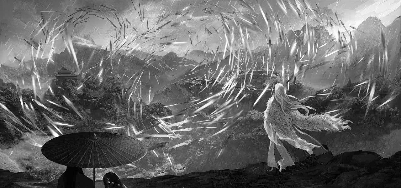 我要为佛天下无魔，我要为魔佛奈我何，还有比这霸气的话？