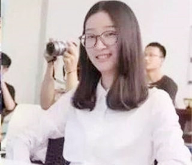 章瑩穎至今尸骨下落未明，男友博士畢業(yè)下鄉(xiāng)支教：這是瑩穎的遺愿