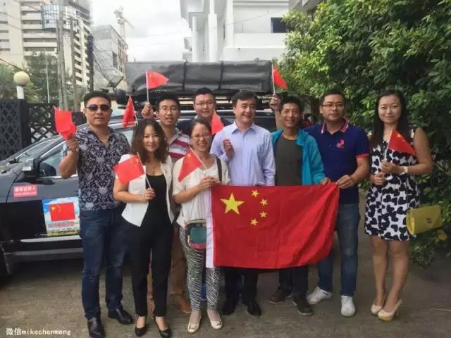 国产车厉害了！长城哈弗H5穿越世界五大洲，历时5年近15万公里