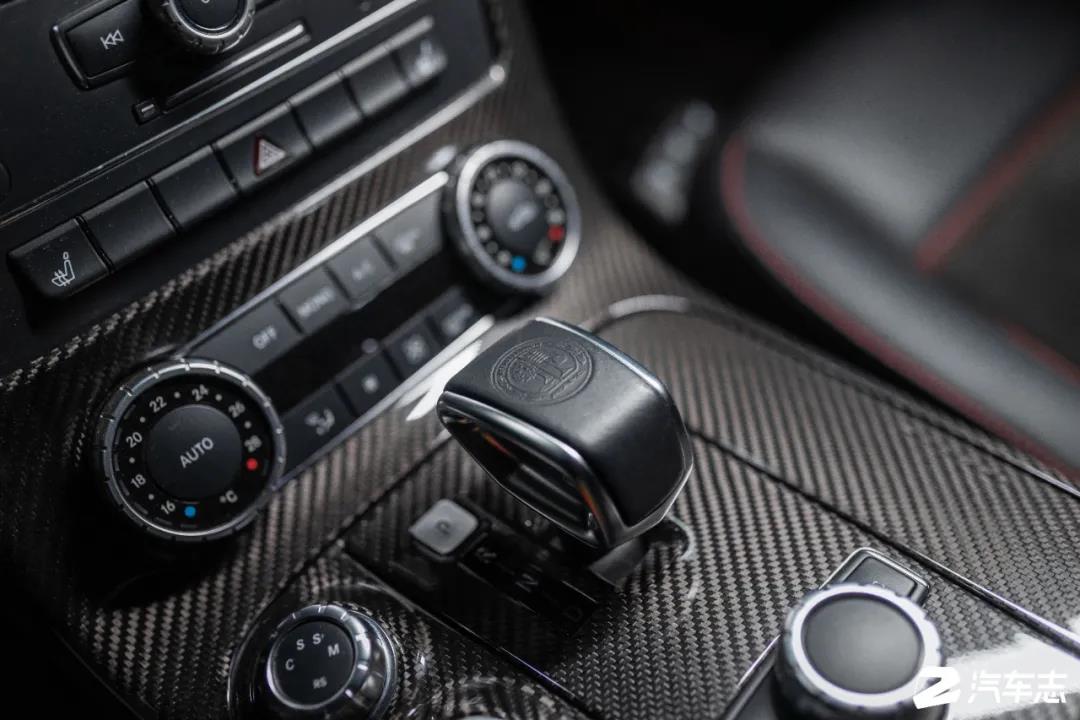 大陆仅十台的SLS AMG Black Series，零距离感受奔驰超跑的巅峰
