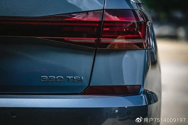 试驾｜摆脱以往的商务气息，试驾上汽大众新帕萨特330TSI