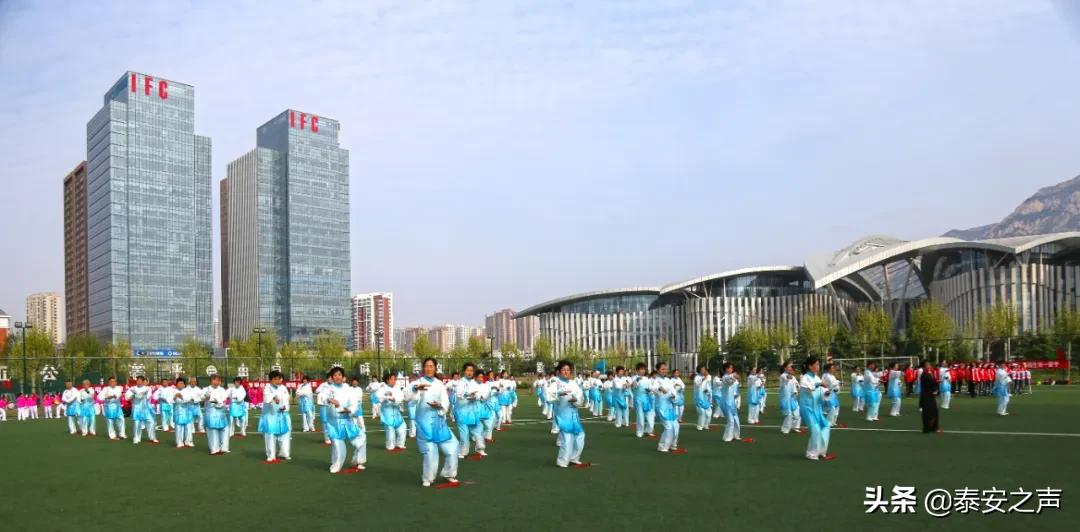 文化泰安 多彩生活 | 群众文化生活满意度提升攻坚在行动(一)——文化活动篇