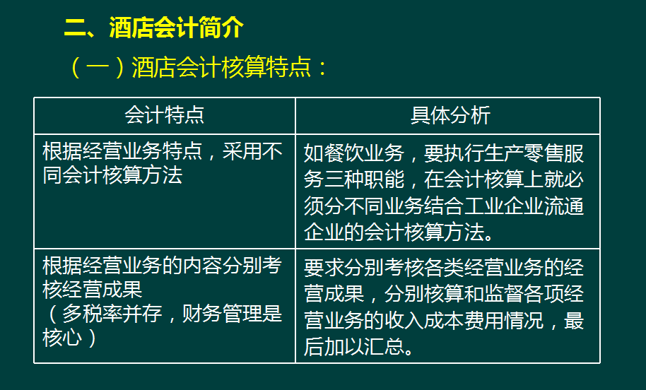 8年餐饮会计耗时一个月整理出69页账务处理流程，值得借鉴