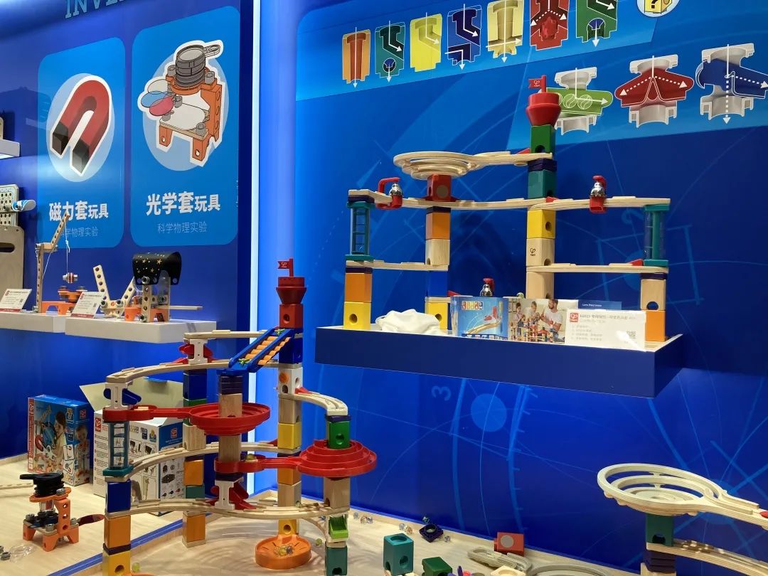 逛深圳玩具展，这些新奇宝贝太好玩了，每年带娃必逛