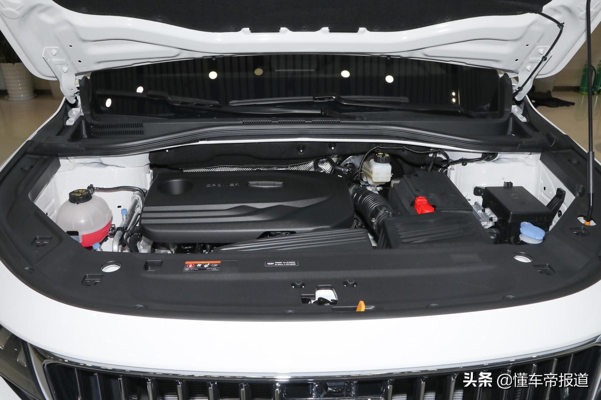 新车 | 高尔夫GTI、坦克500领衔，盘点2021天津车展十余款重磅新车
