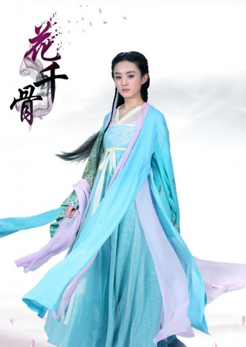 聪明无敌，美貌非凡，人见人爱，身世特殊，你心中第一玛丽苏是谁