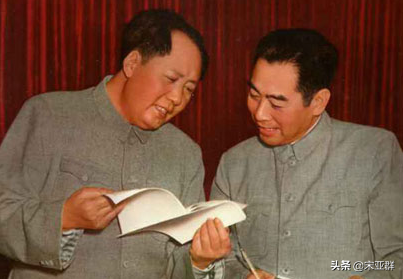 1955年大授衔：原定11大元帅，小平排名第7