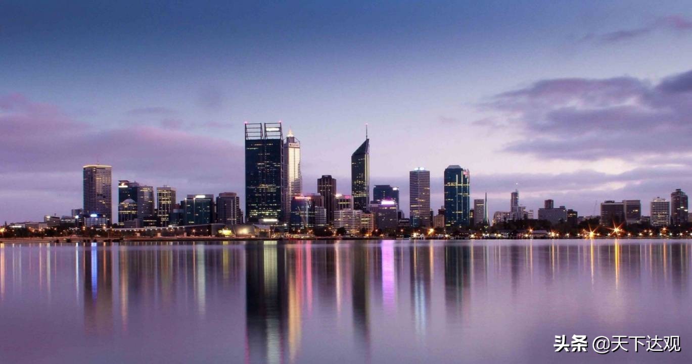 珀斯 |澳大利亚第四大城市及西澳大利亚州首府