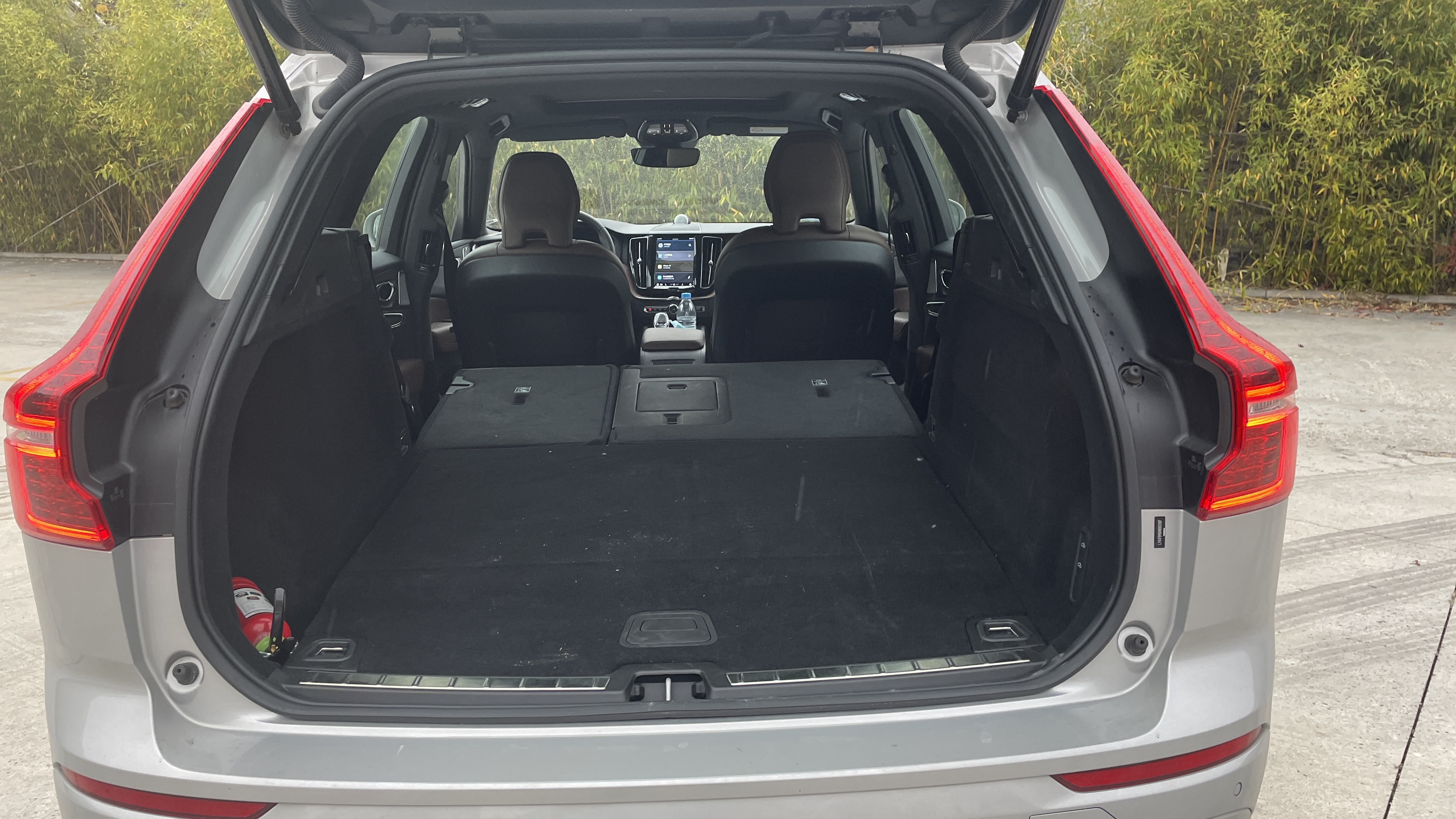 插混版与普通版有何不同，试驾体验XC60插电式混动版