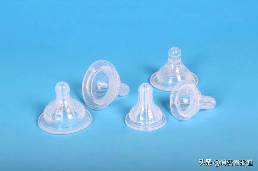 30款奶瓶奶嘴對比：1款測試時爆裂，推薦新安怡、好孩子、貝親、貝兒欣