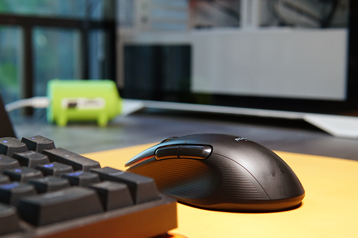 冰豹KONE PRO AIR：无线还是有线？别纠结，三种连接模式随心切