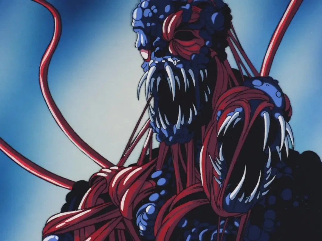 30年前的经典动画《妖兽都市》,曾被改成香港电影