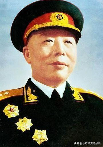 黄埔军校出身开国将帅中获元帅大将上将中将少将军衔人数与名录