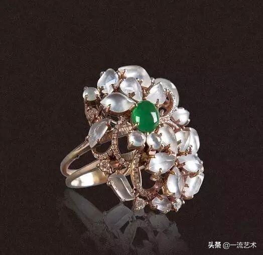 翡翠：独具匠心，美到极致