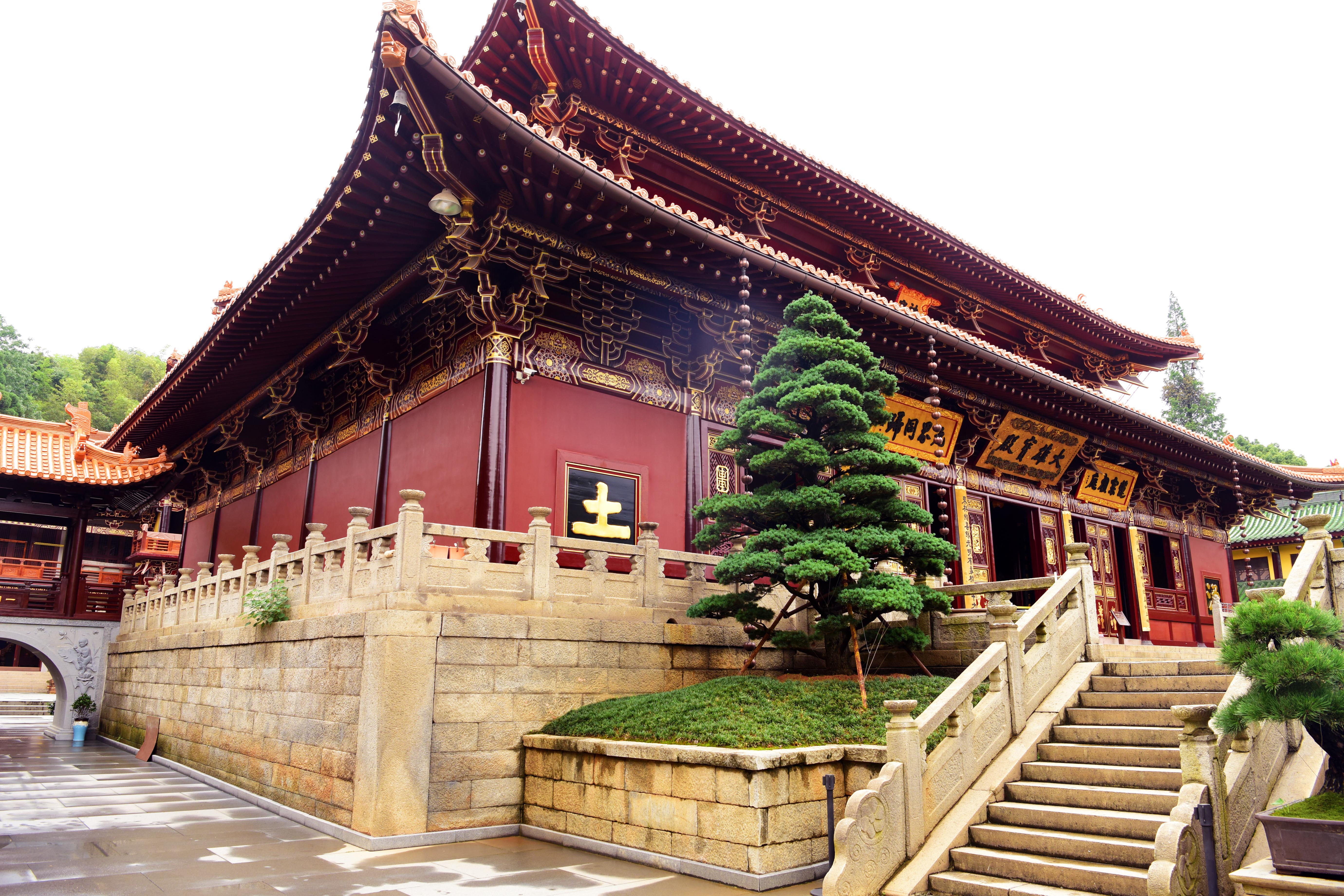 东林寺庐山东林寺