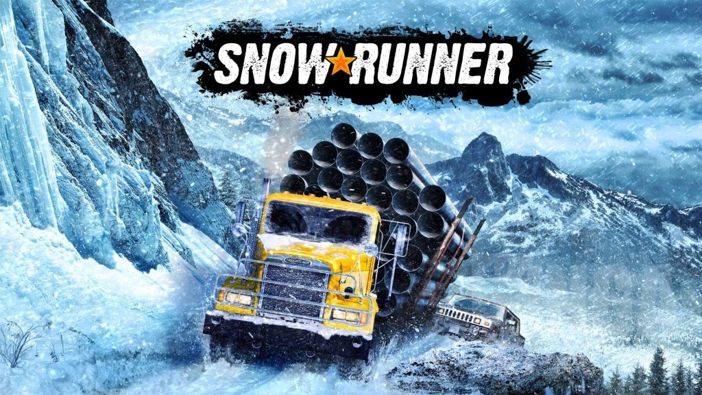 《雪地奔驰》：模拟驾驶中的黑暗之魂