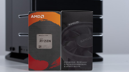 AMD锐龙7 5700G/锐龙5 5600G天梯榜首发评测：目前桌面最强核显