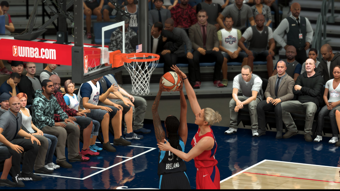 nba2k22图标为什么不同(一代不如一代 NBA2K20为何差评如潮？换皮圈钱无下限)