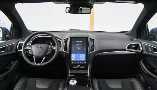 V6发动机，322马力，503牛·米的SUV，盘它