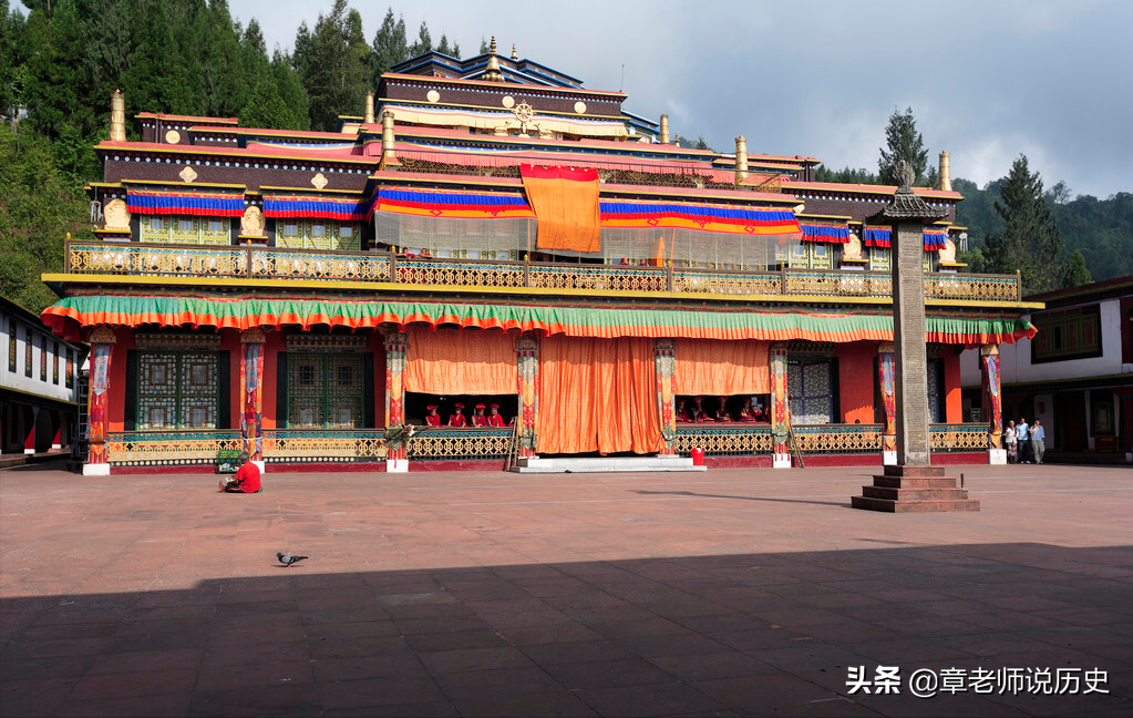 古代印度教育：具有强烈宗教色彩的教育体系