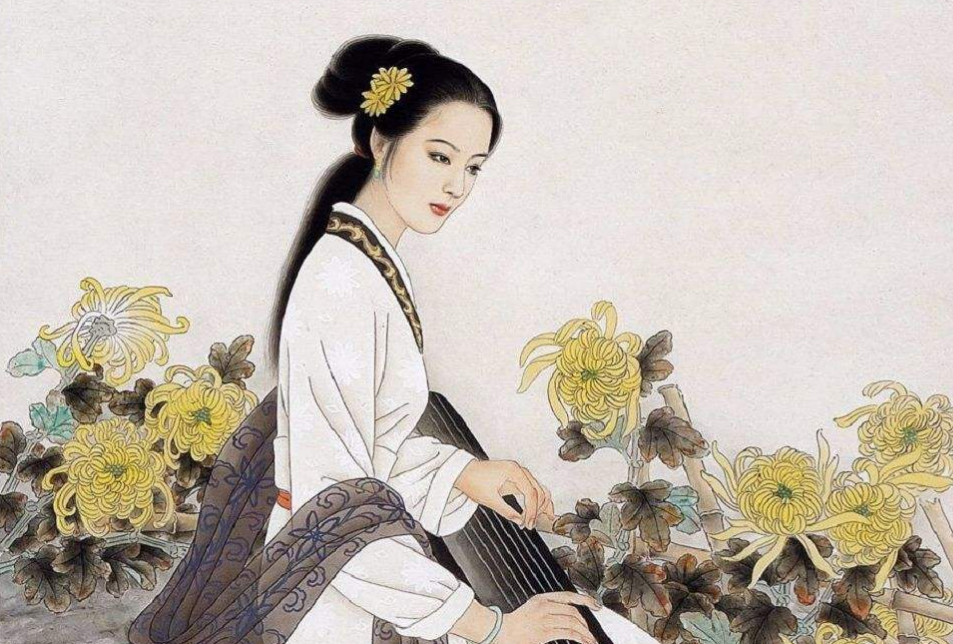 李清照“人比黄花瘦”中“黄花”何意？和“黄花菜都凉了”有关吗