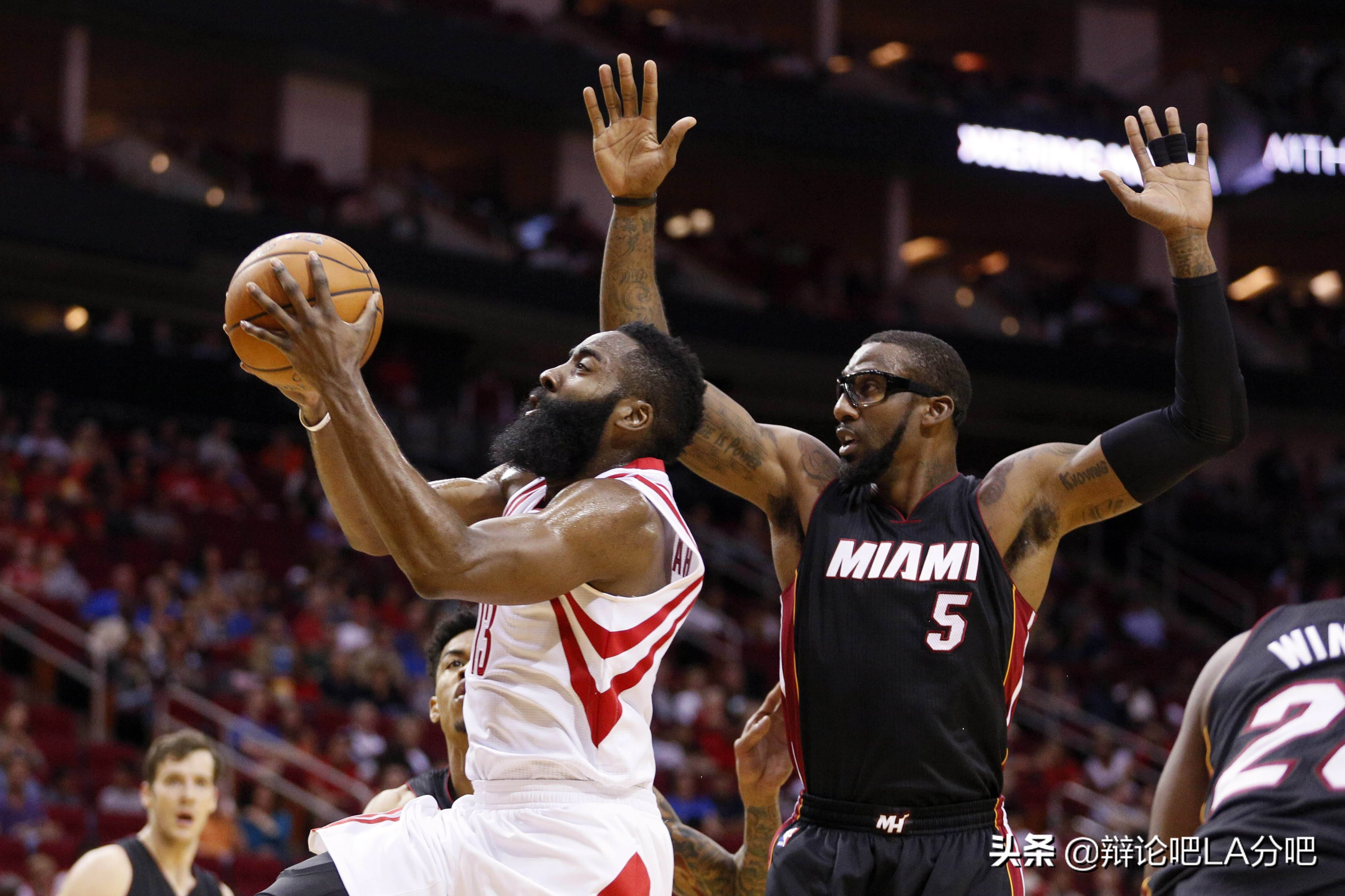 为什么nba规则要改变(NBA规则的改变是好是坏不公平性和观赏性如何取舍，答案适者生存)