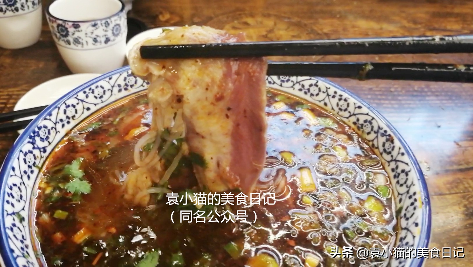 青海人最爱的“非遗”小吃，外地人一听名字就懵：“这能吃吗？”