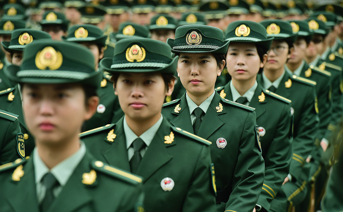 大学生入伍，3条发展途径，3条入伍方式，3大保障，望周知