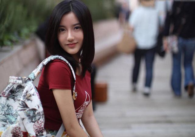 清华校花彭菲茗，高考艺考双料状元，真正的才貌双全