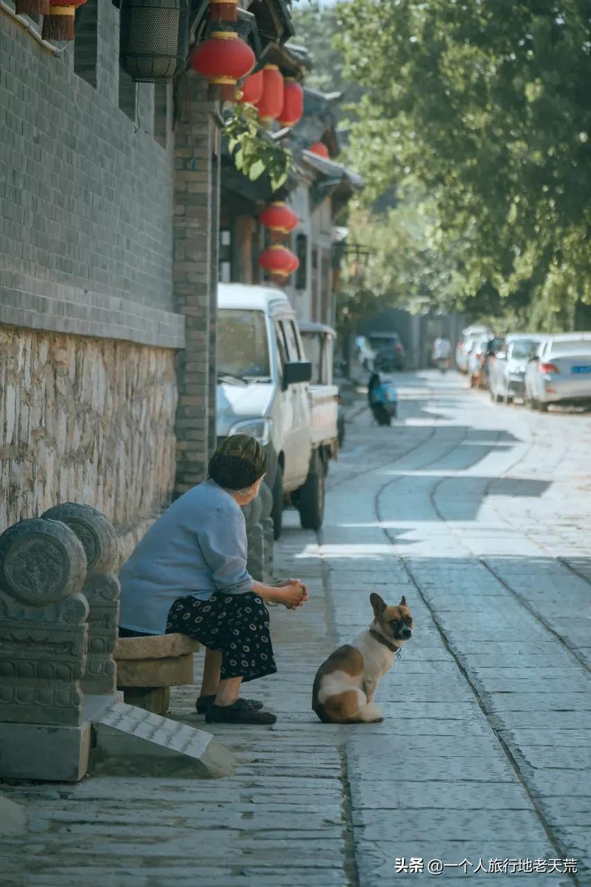 适合小住几天的小县城,不费钱不需攻略,和当地人一起享受慢生活
