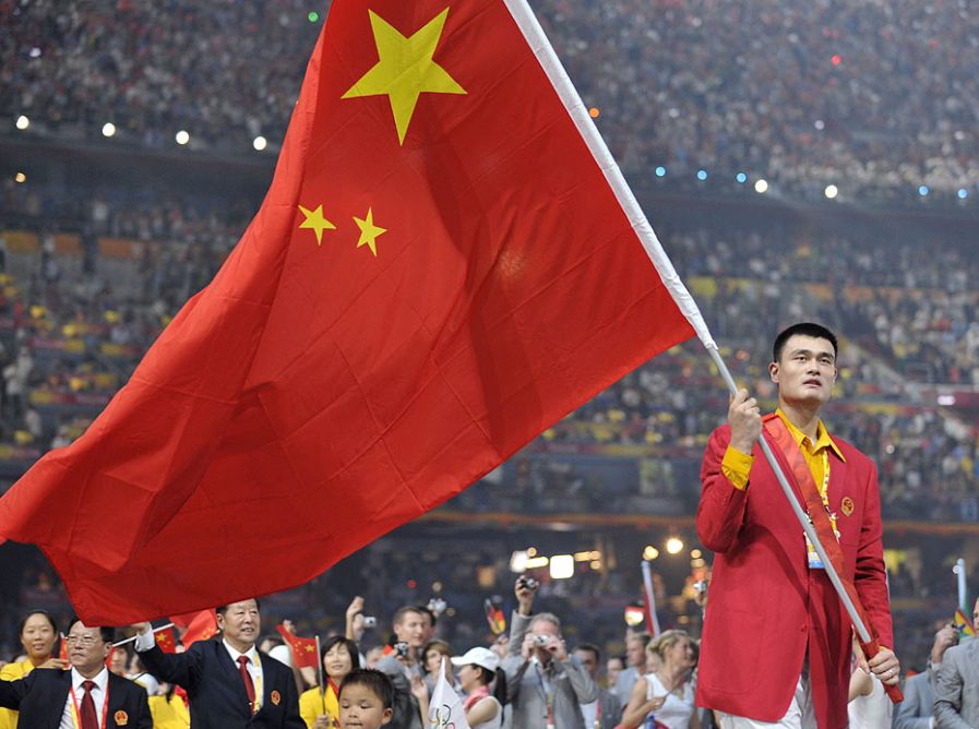 对于奥运会,大家印象最深的一届,那就是2008年北京奥运会.