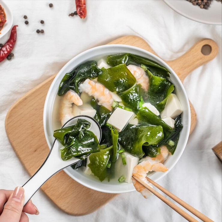 裙帶菜怎么做好吃,裙帶菜怎么做好吃又簡單