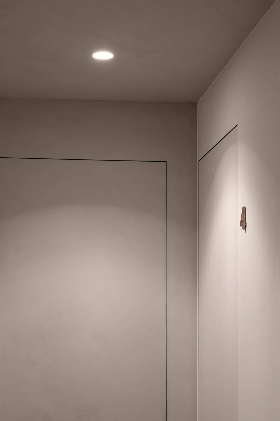 165㎡牙科诊所,极简温馨