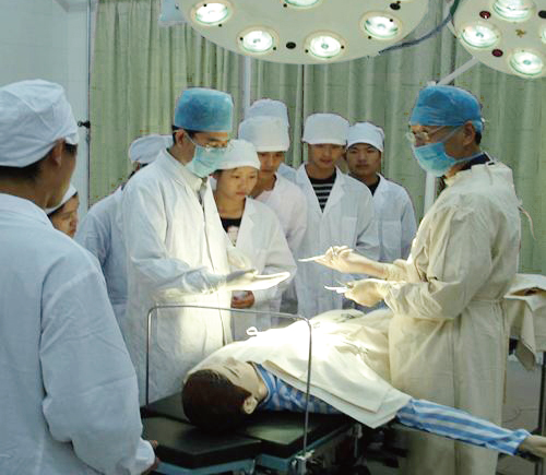 石家庄柯棣华职业专修学院2019年最新招生简章