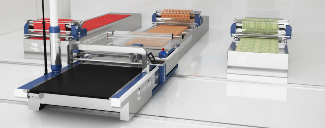 创点动画 | 为裁布机量身定制的产品动画视频