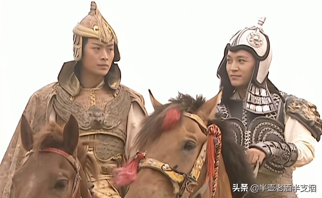 金酒壶能换回单雄信性命，义薄云天的秦琼，为何不肯出手相救？