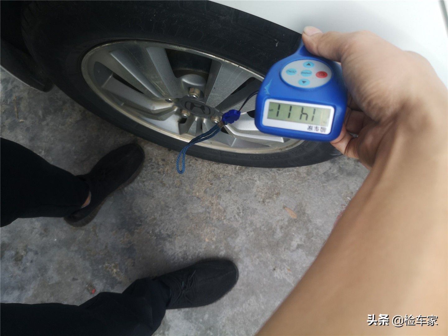 当年烂大街如今成情怀，十二年的本田雅阁卖6万多是谁给的勇气？