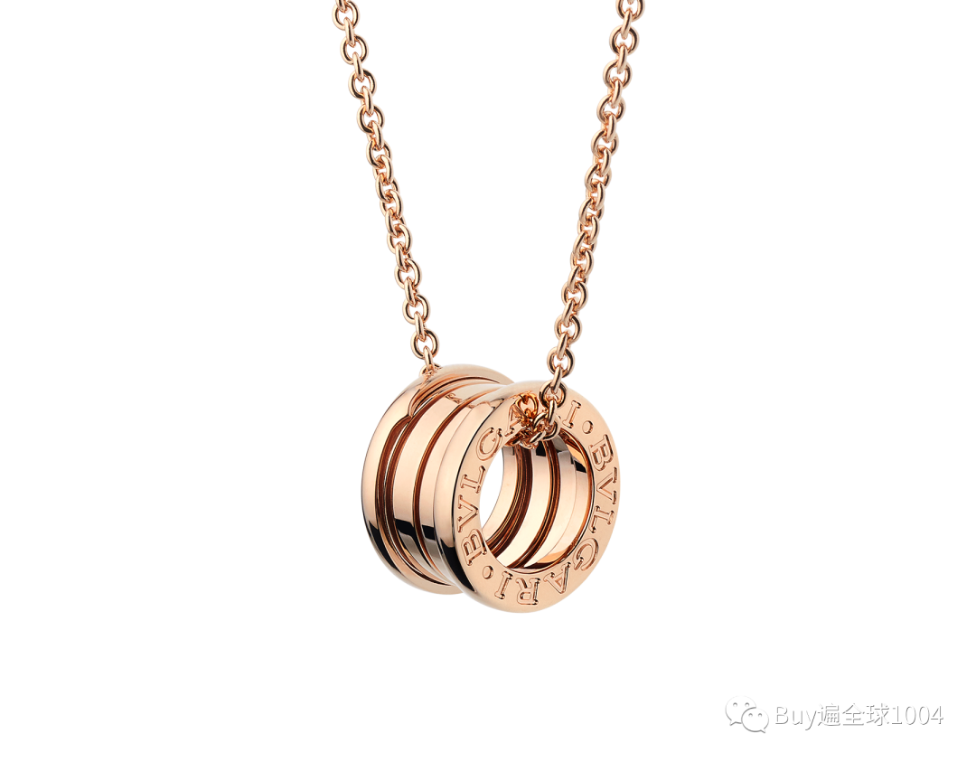 BVLGARI宝格丽 2020首饰免税报价