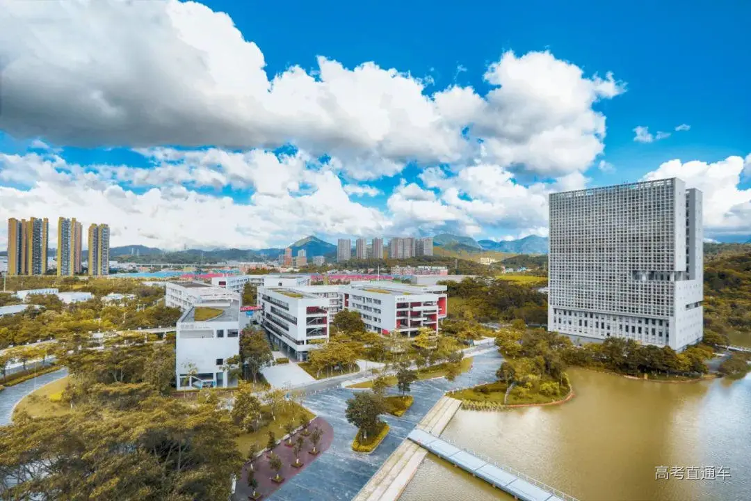 2021中国最好专科排名重磅出炉，深职输了？