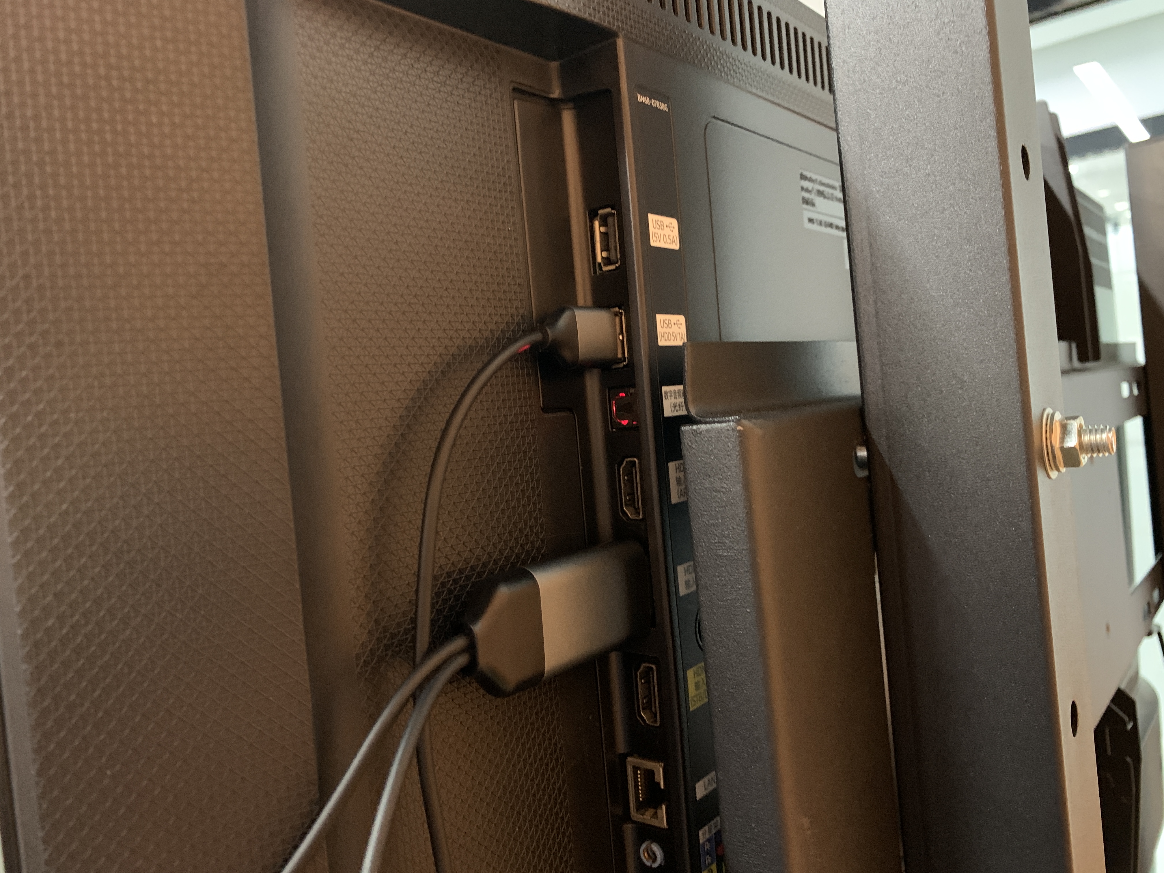 用5.0蓝牙接收器，复活老功放音响，连接电视不充会员无限K歌