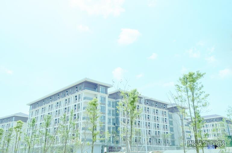 贵州理工学院 新学期新校园 小萌新开启新旅程