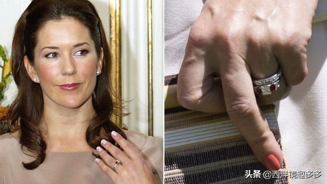 各国王室的订婚戒指（订婚戒指的意义）